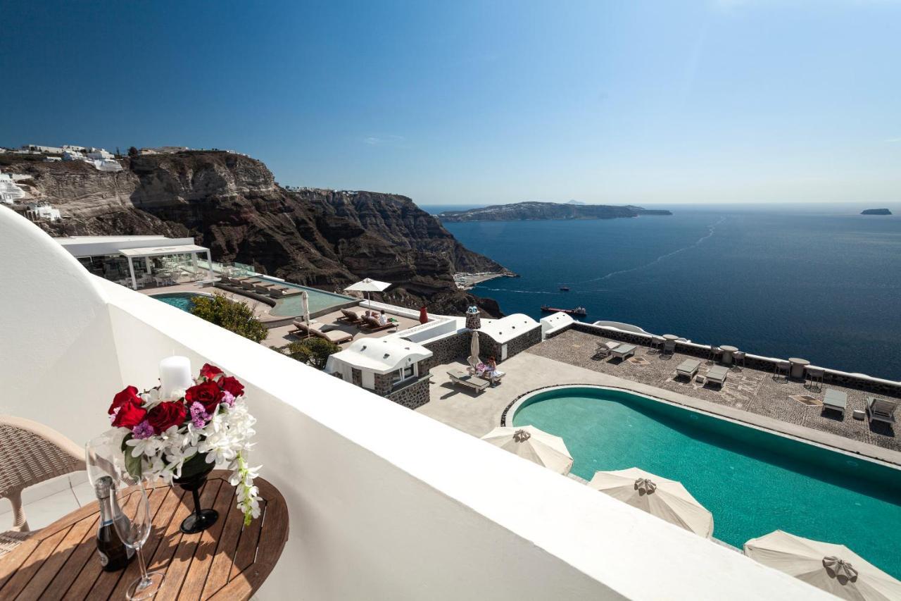 Caldera Butterfly Villas Mesaria Extérieur photo