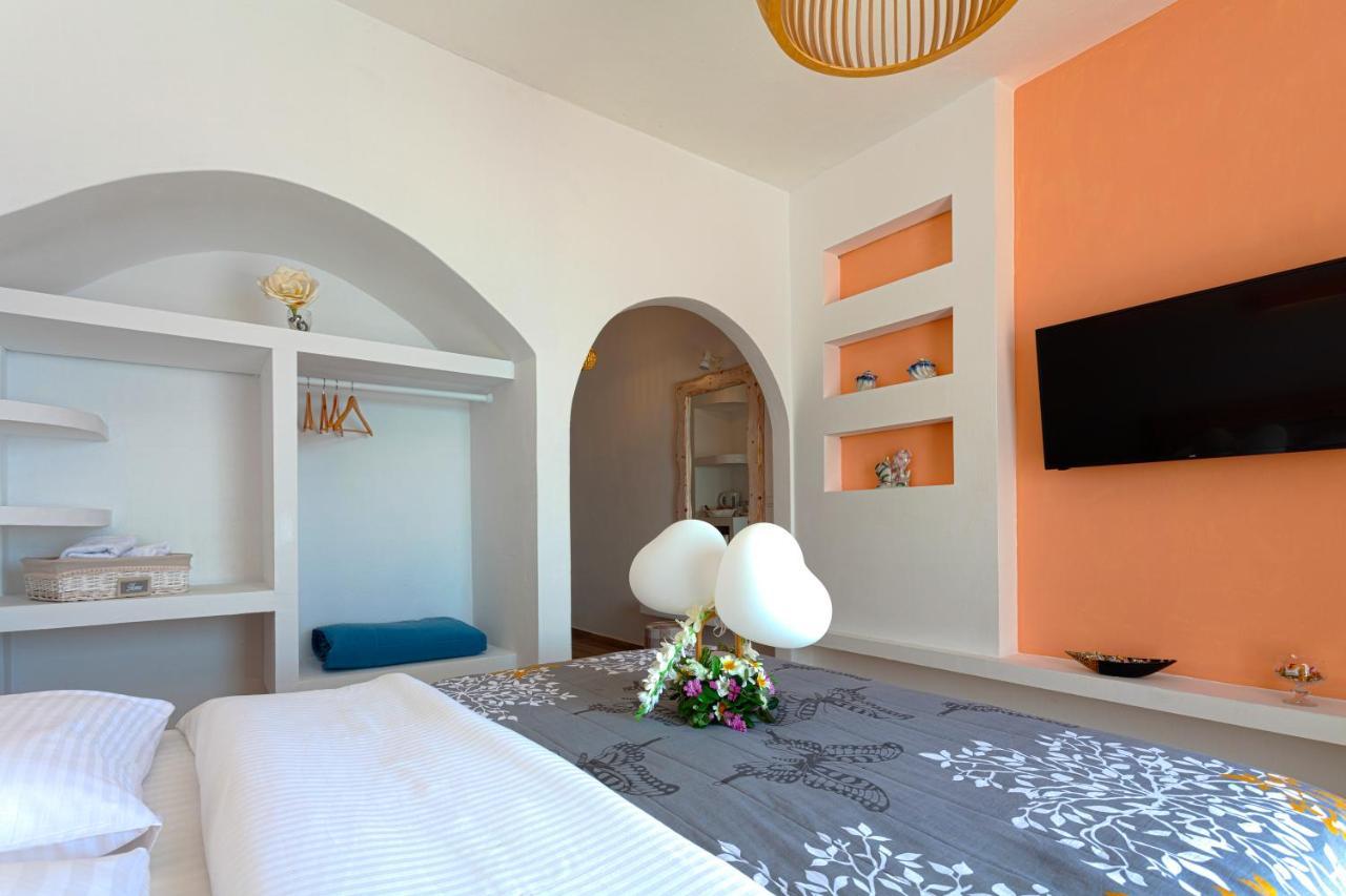 Caldera Butterfly Villas Mesaria Extérieur photo