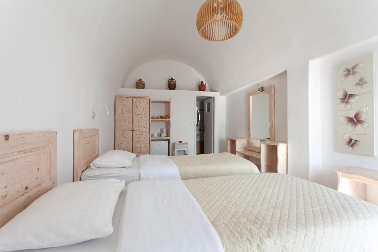 Caldera Butterfly Villas Mesaria Extérieur photo