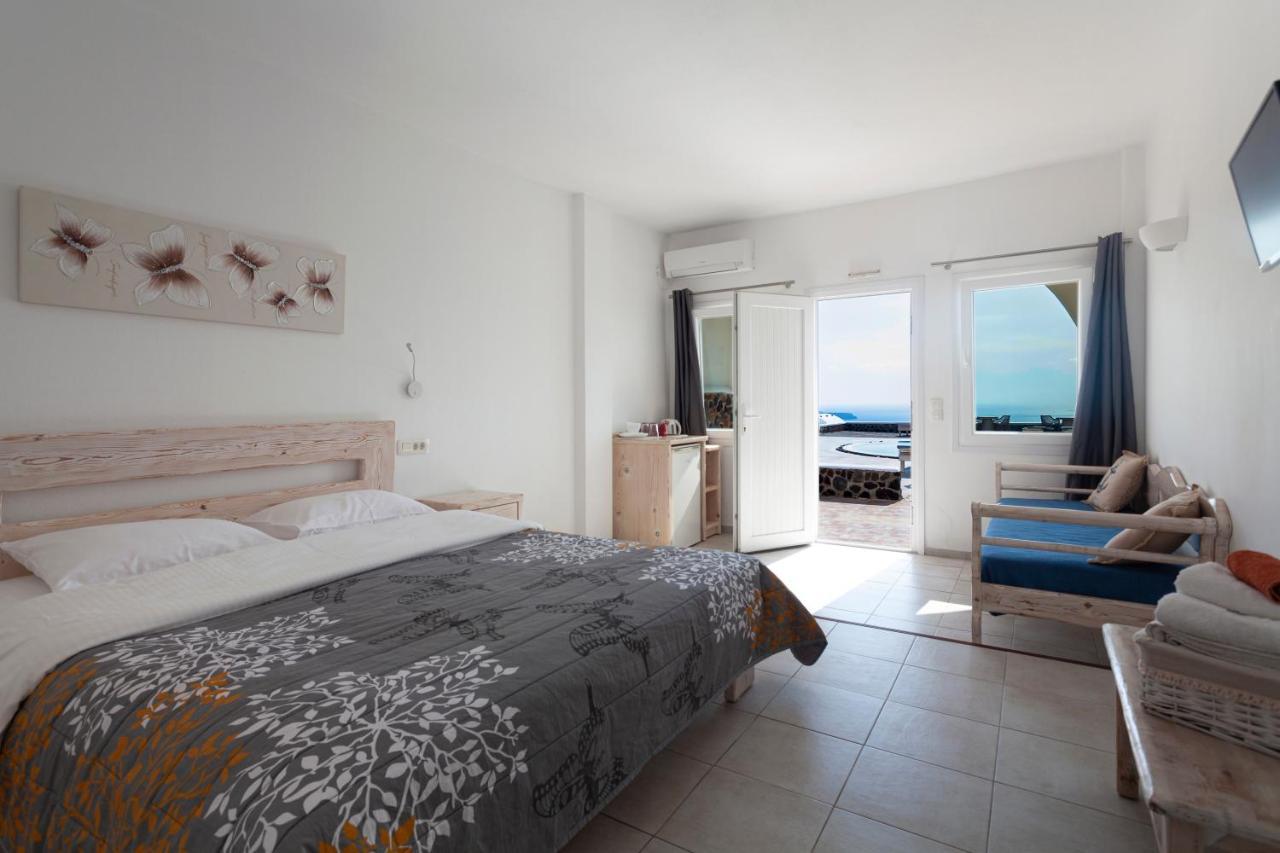 Caldera Butterfly Villas Mesaria Extérieur photo