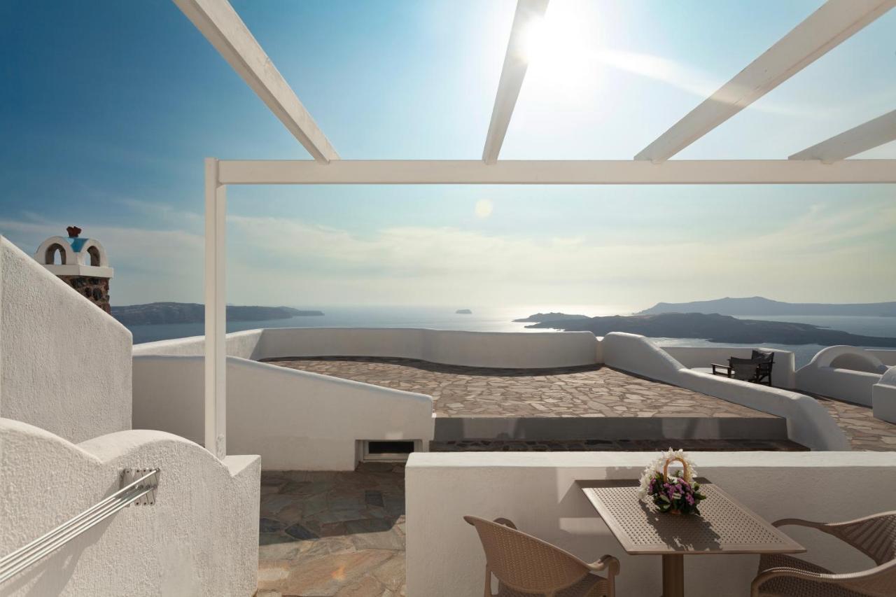 Caldera Butterfly Villas Mesaria Extérieur photo