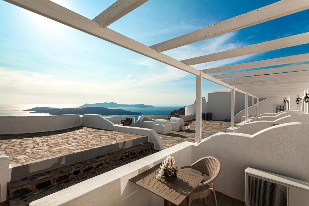 Caldera Butterfly Villas Mesaria Extérieur photo