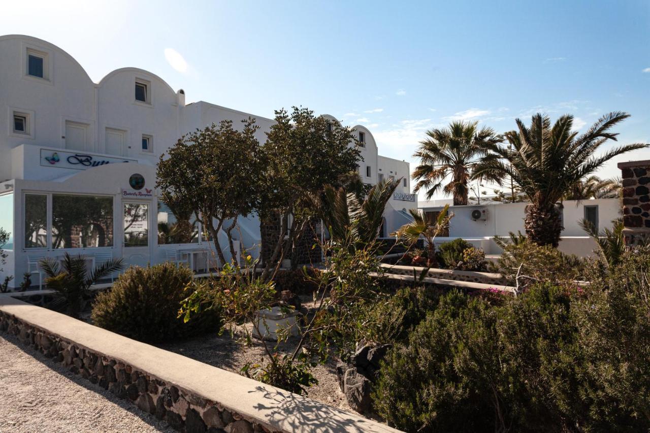 Caldera Butterfly Villas Mesaria Extérieur photo