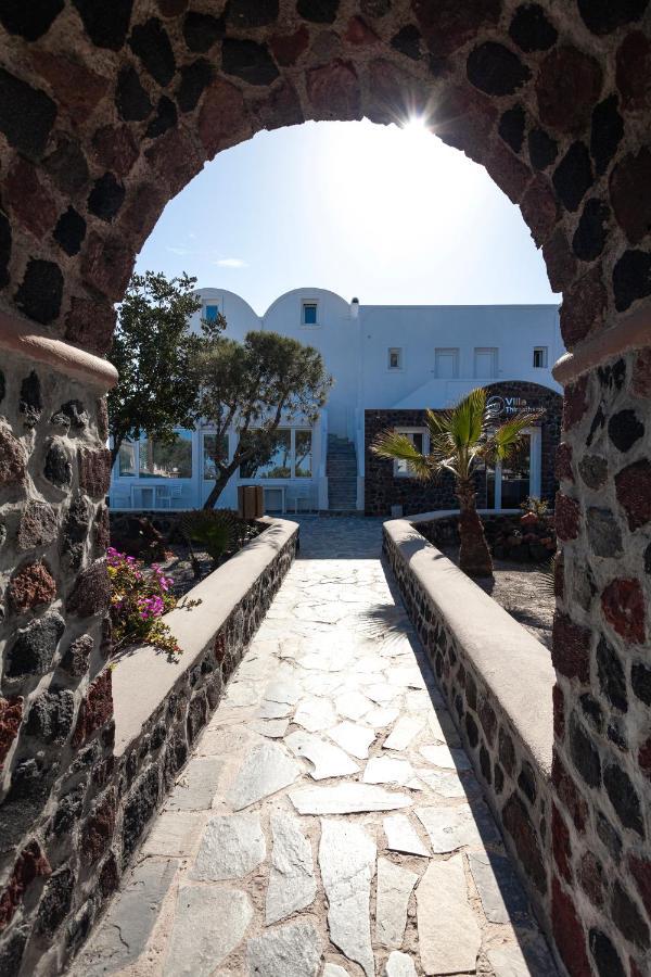 Caldera Butterfly Villas Mesaria Extérieur photo
