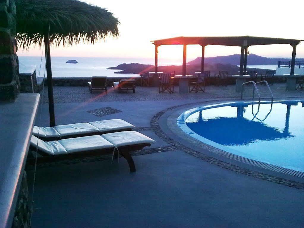 Caldera Butterfly Villas Mesaria Extérieur photo