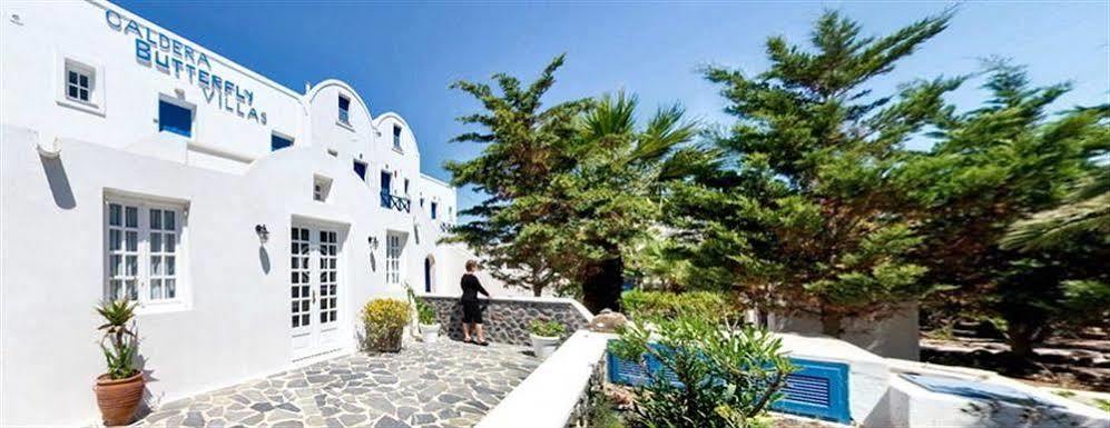 Caldera Butterfly Villas Mesaria Extérieur photo