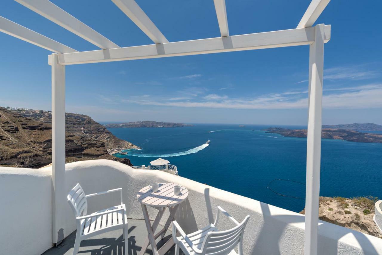 Caldera Butterfly Villas Mesaria Extérieur photo